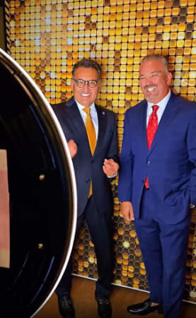 Glamorous party themed Photo booth by Dulce Recuerdos